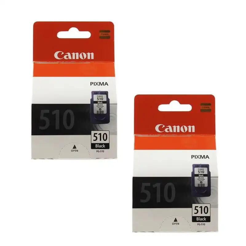 کارتریج کانن مدل PG 510 بسته دو عددی