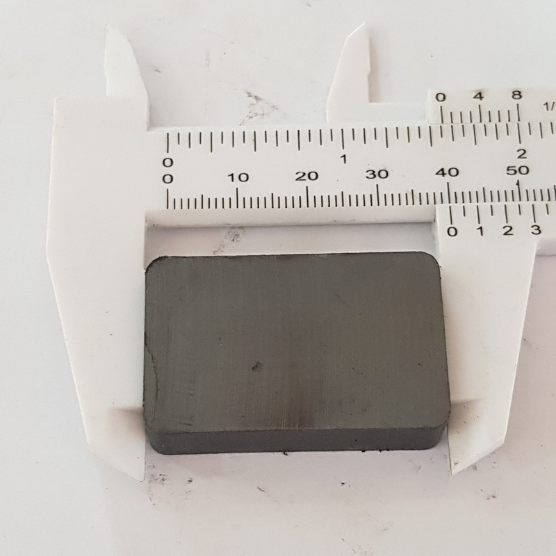 آهن ربا مدل fe40-25-10 کد 1560 بسته 5 عددی