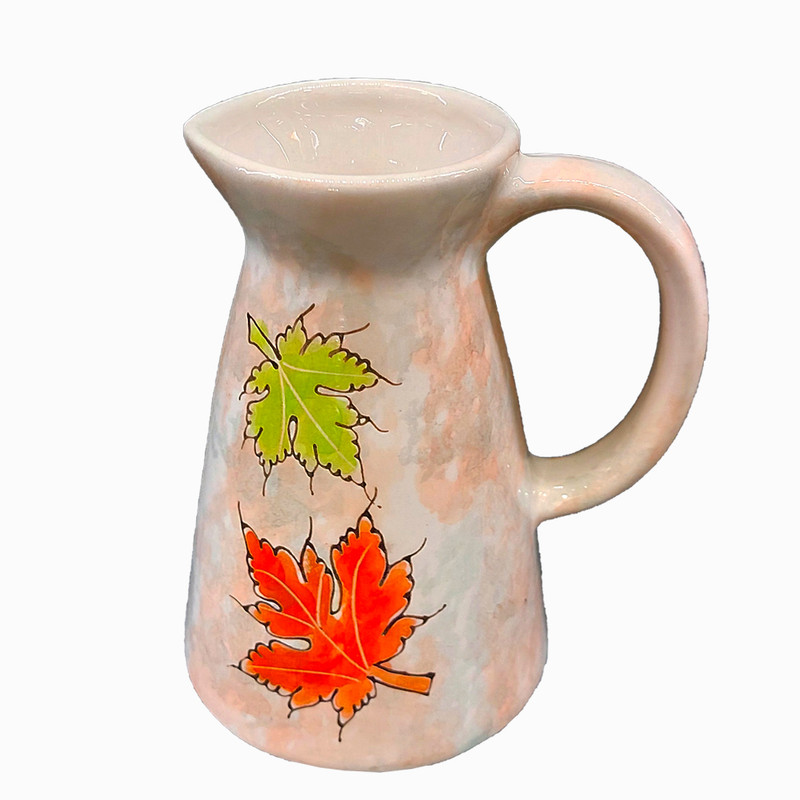 قوری عربی مدل پاییزی کد 28