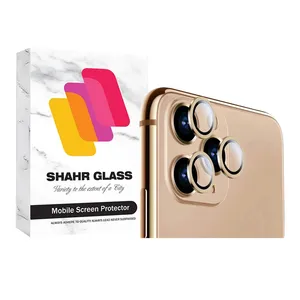 Shahr Glass RINGSHA Ring Lens For Apple iPhone 11 Pro Max