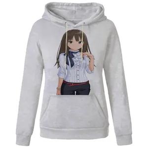 هودی زنانه مدل E 230 انیمه