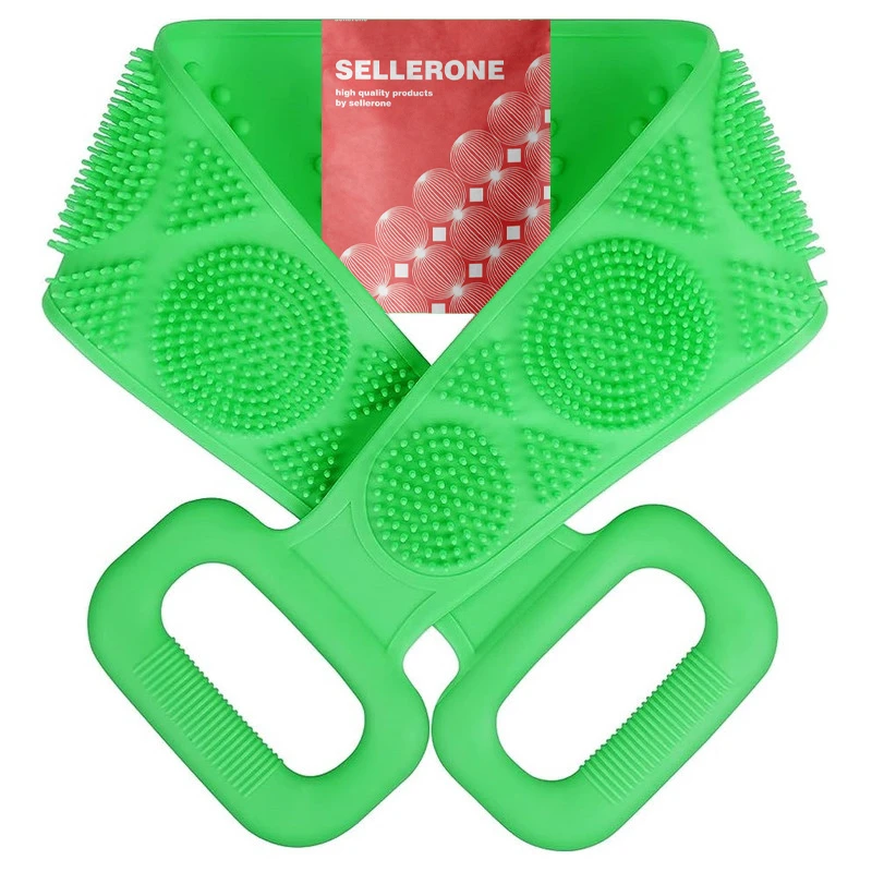 لیف حمام سلروان مدل سیلیکونی ماساژور