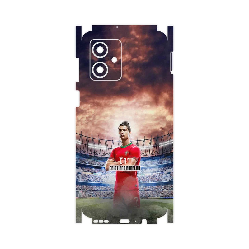 برچسب پوششی ماهوت مدل Cristiano Ronaldo 2-FullSkin مناسب برای گوشی موبایل موتورولا Moto G54