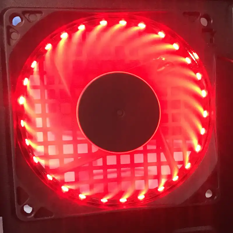 فن کیس مدل تی پی مدل  80M-LIGHTING