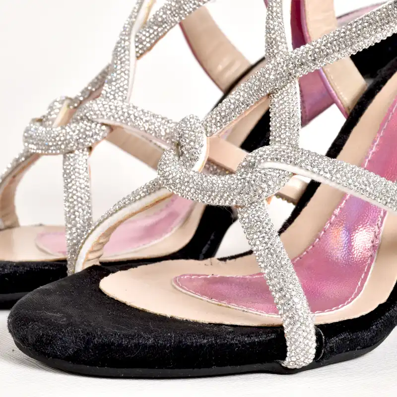 صندل زنانه تین بانی مدل ماریا کد 04