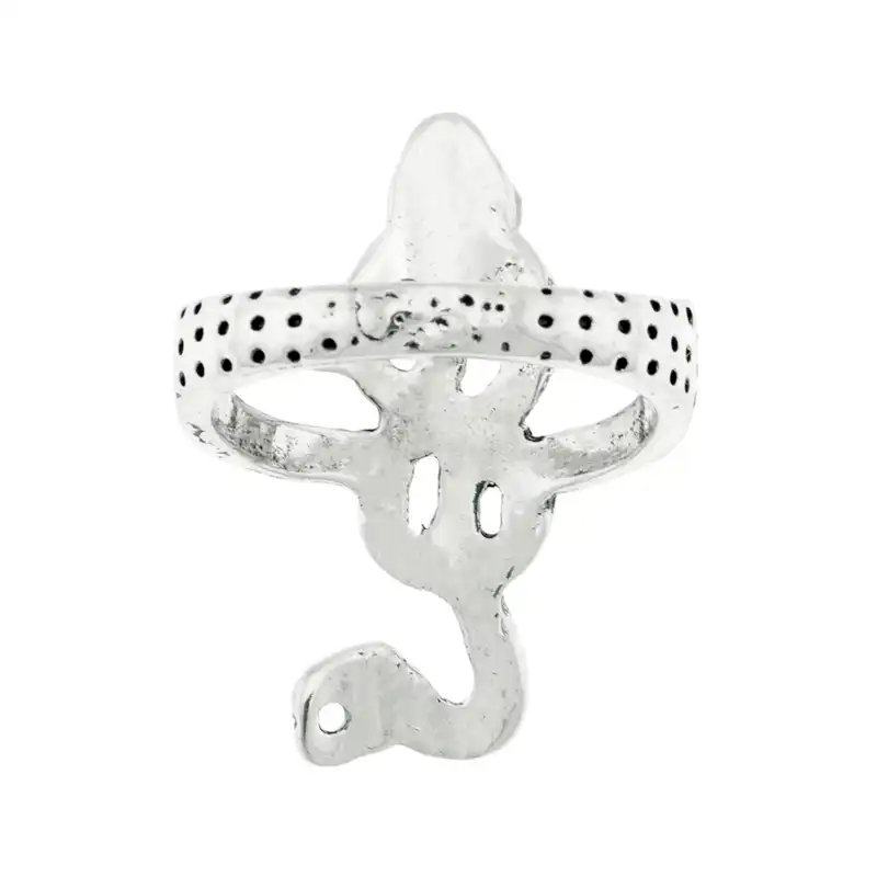 انگشتر برانت مدل نماد مرگ خواران هری پاتر