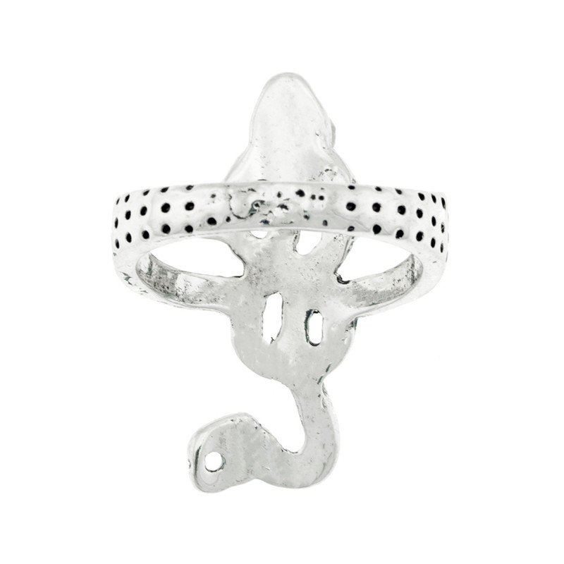 انگشتر برانت مدل نماد مرگ خواران هری پاتر