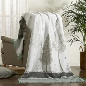 پتو ازدیلک مدل Caliente Mint سایز 150×200 سانتی متر