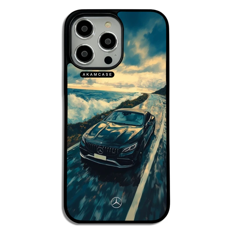 کاور آکام مدل AMC-WA14PROMAX-BENZ-38 مناسب برای گوشی موبایل اپل iPhone 14 Pro Max