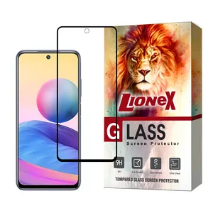 Lionex STATICL Screen Protector For Xiaomi Redmi Note 10 5G / Note 10T 5G / Poco M3 Pro 4G / Poco M3 Pro 5G / Redmi 10 / Redmi 10 5G / Redmi 10 Prime