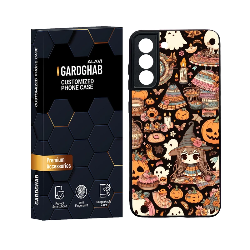 کاور گارد قاب علوی مدل ML مناسب برای گوشی موبایل سامسونگ Galaxy S21 FE