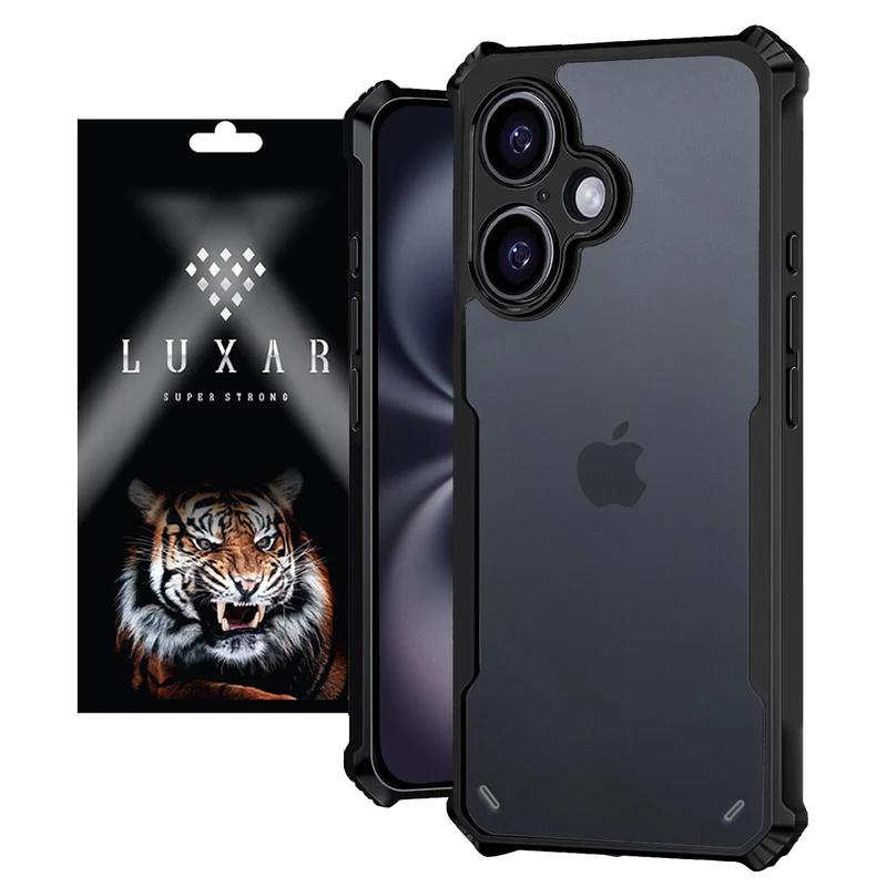 کاور لوکسار مدل ip16 -Vetra مناسب برای گوشی موبایل اپل iPhone 16