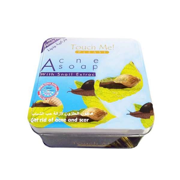 صابون شستشو تاچ می مدل S.O.P وزن 100گرم