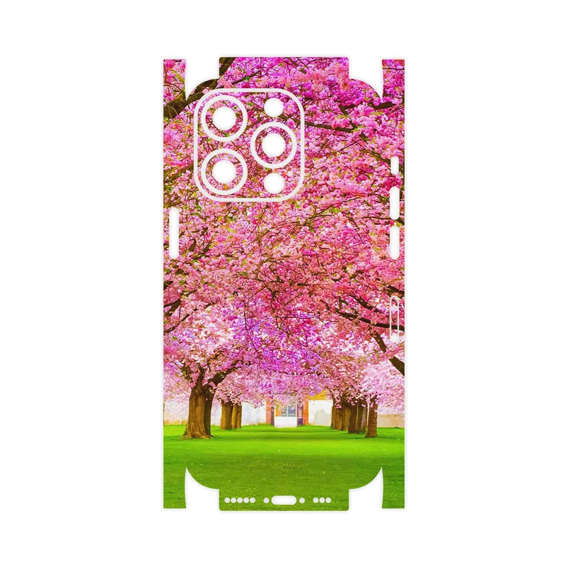 برچسب پوششی ماهوت مدل Spring Season-FullSkin مناسب برای گوشی موبایل اپل iPhone 14 Pro