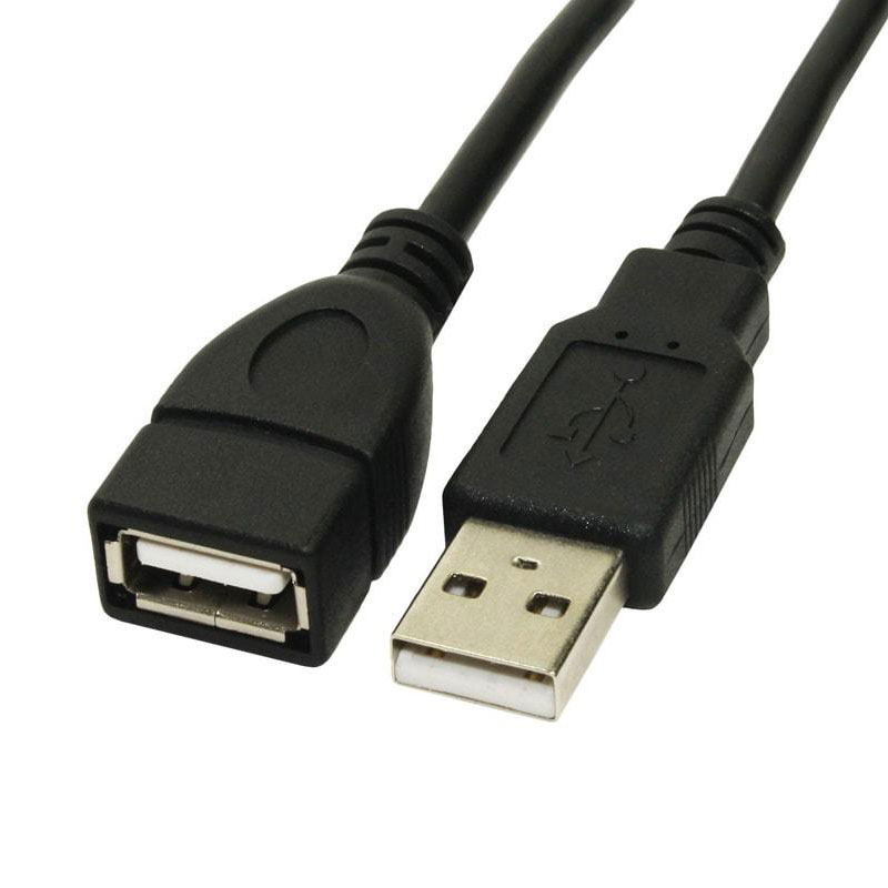 کابل افزایش طول USB 2.0 دیانا مدل DE AM/AF به طول 1.5 متر