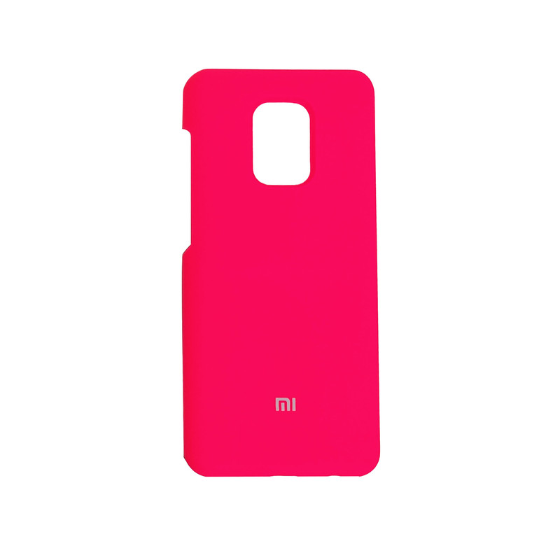 کاور مدل Silicon06 مناسب برای گوشی موبایل شیائومی Note 9S/ 9Pro