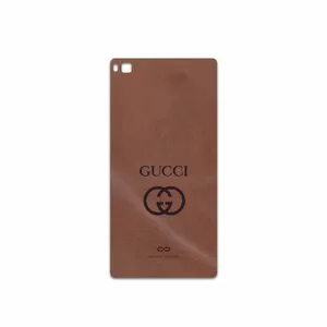 MAHOOT MNL-GCC Cover Sticker for Huawei P8