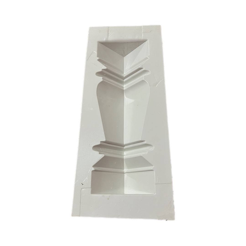 قالب صنعتی مدل نرده سنگی