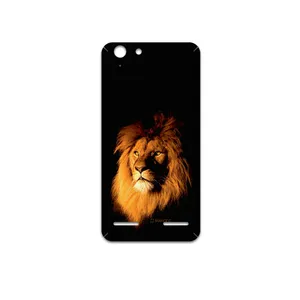 MAHOOT Lion Cover Sticker for Lenovo Vibe K5 Plus
