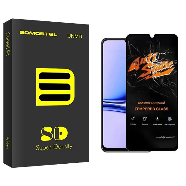 محافظ صفحه نمایش سوماستل مدل SD Antistatic مناسب برای گوشی موبایل ریلمی C53