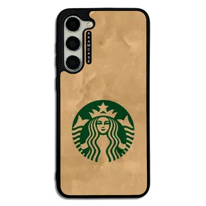 AKAM AMC-WSGS23P-STARBUCKS-38 Cover For Samsung Galaxy S23 Plus