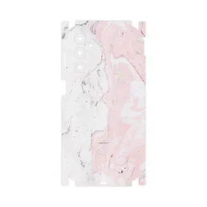 MAHOOT Blanco_Pink_Marble-FullSkin Cover Sticker for Samsung Galaxy F54