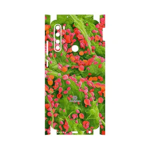 MAHOOT Atom Universe 3-FullSkin Cover Sticker for Xiaomi Redmi Note 8T