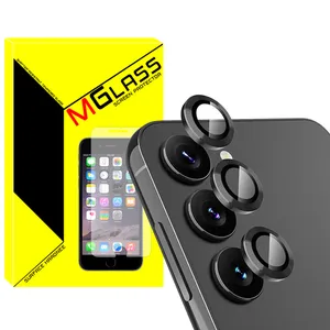 MGlass Ring Metal Camera Lens Protector For Samsung Galaxy A34