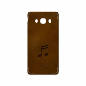 MAHOOT BFL-CHG2 Cover Sticker for Samsung Galaxy J5 2016