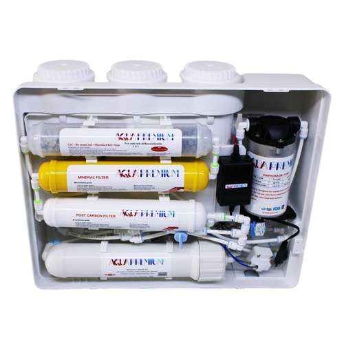 دستگاه تصفیه کننده آب آکواپرمیوم کیسی مدل A7AB10-KB-TL3