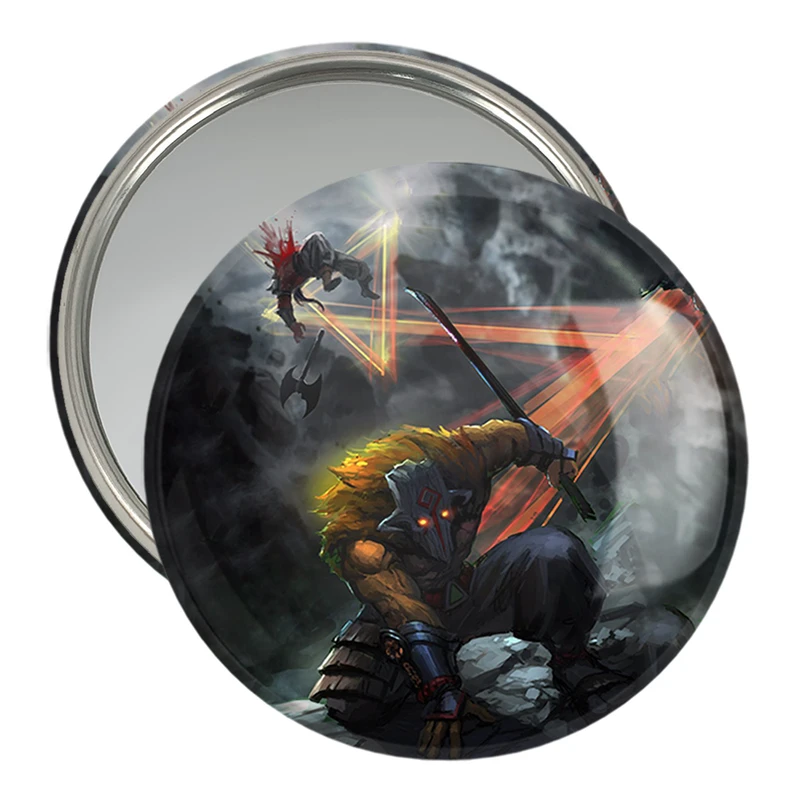 آینه جیبی خندالو مدل بازی دوتا (Dota 2) کد 31462