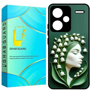 Ghab Guard GCHPN13PL Cover for Xiaomi Redmi Note 13 Pro Plus