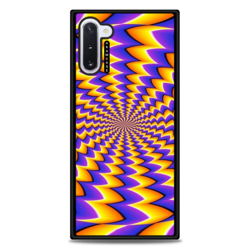 کاور آکام مدل AMC-WSGN10-ILLUSION-17 مناسب برای گوشی موبایل سامسونگ Galaxy Note 10