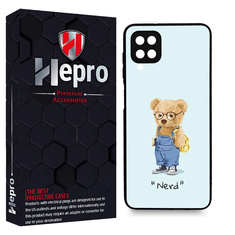 کاور هپرو طرح فانتزی مدل TPU مناسب برای گوشی موبایل سامسونگ Galaxy A12