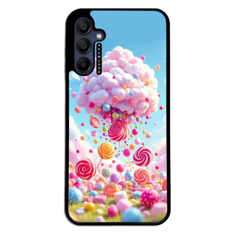 کاور آکام مدل AMC-WSGA15-CANDY-9 مناسب برای گوشی موبایل سامسونگ Galaxy A15