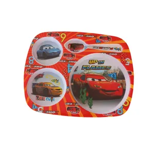 بشقاب کودک طرح کارز کد NW-25-20