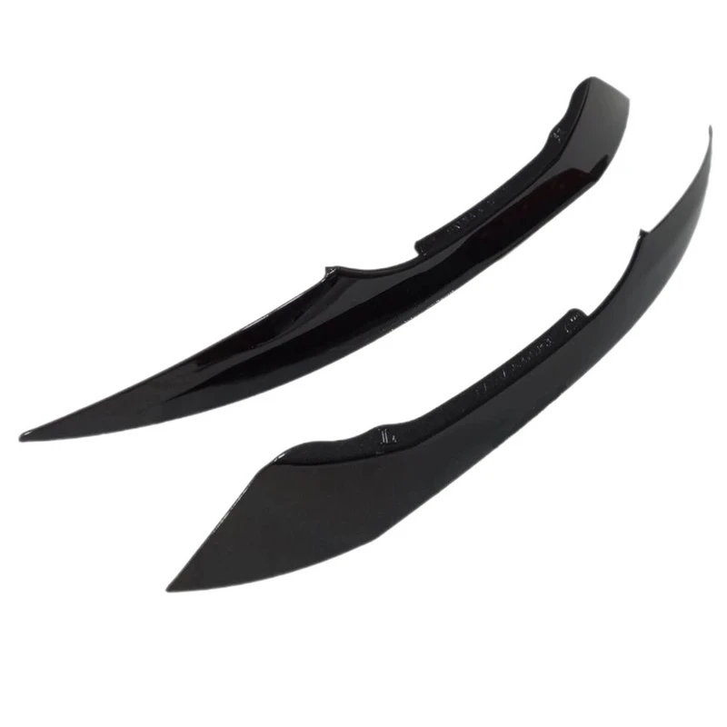 ابرویی چراغ جلو خودرو کد 7834 مناسب برای ساینا بسته 2 عددی