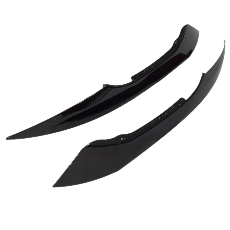 ابرویی چراغ جلو خودرو کد 7834 مناسب برای ساینا بسته 2 عددی