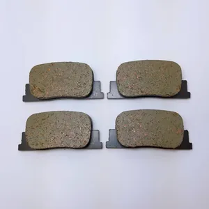 لنت ترمز عقب آیسین ادویکس مدل A2N066 مناسب برای تویوتا کمری