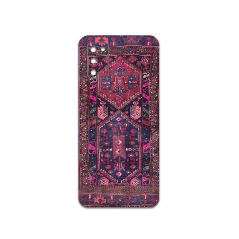 برچسب پوششی ماهوت مدل Rug مناسب برای گوشی موبایل سامسونگ Galaxy A03S