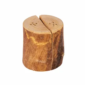 ست نمک و فلفل پاش 2 پارچه مدل نورماه کد 19