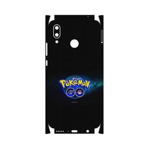 MAHOOT Pokemon Go Game Series-FullSkin Cover Sticker for Huawei Nova 3