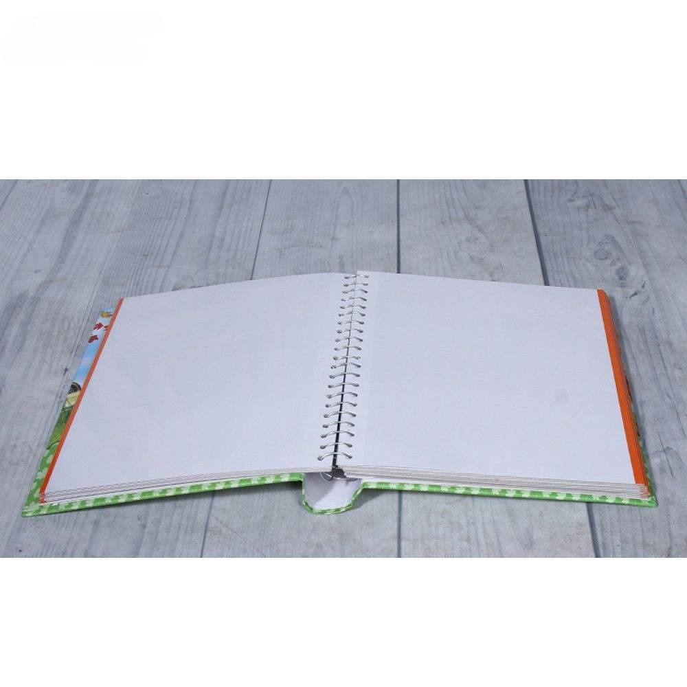 آلبوم عکس کودک طرح مک کویین کد 10