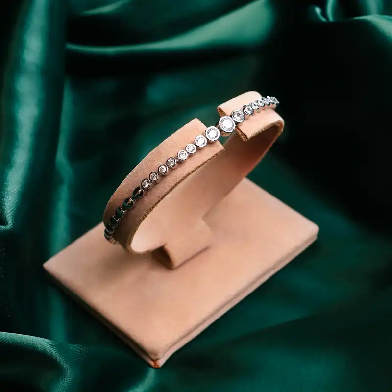 سرویس نقره زنانه جی تی ای مدل 29