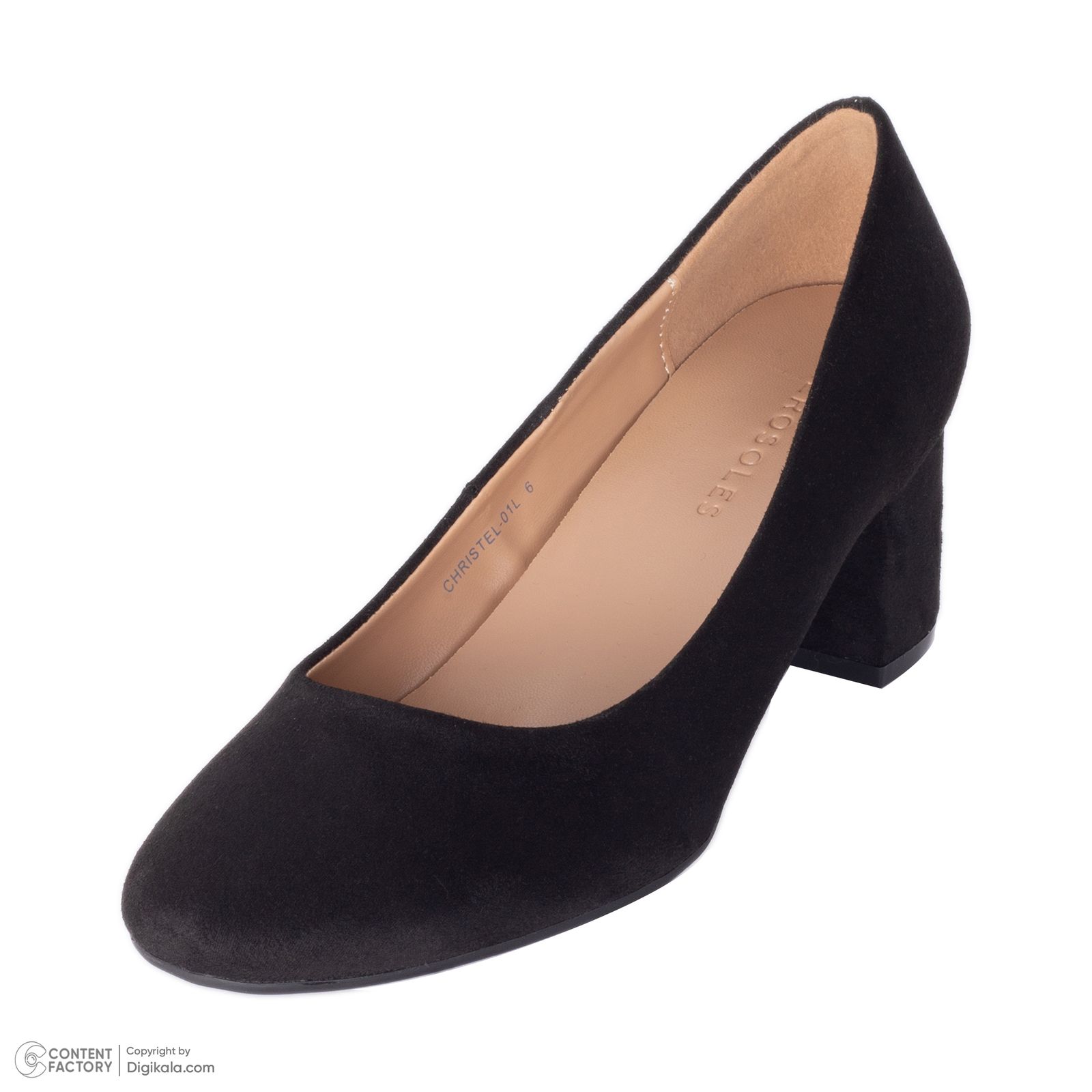 کفش زنانه اروسولز مدل CHRISTEL01L-BLK -  - 2