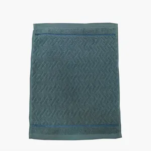 حوله آشپزخانه طرح موج سایز 30x30 سانتی متر