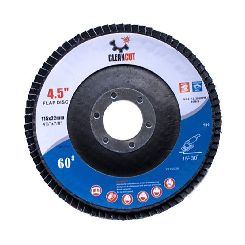 صفحه فلاپ مدل کلین کات کد4.5-60 بسته 5 عددی