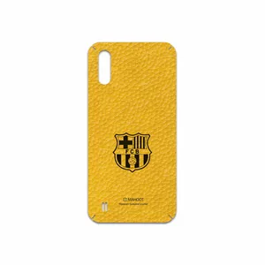 MAHOOT ML-BRCA Cover Sticker for Samsung Galaxy M01