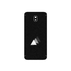 MAHOOT Minimal 3 Triangle Icon Cover Sticker for Samsung Galaxy J7 Pro