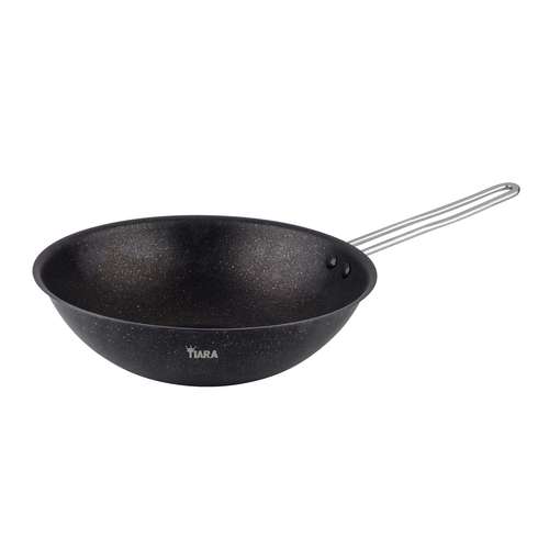 تابه تیارا مدل وک گرانیتی سایز 28